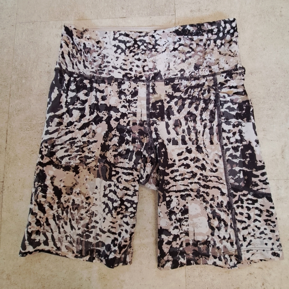 CK Performance Biker Shorts